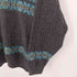 Cloude de Pienne ノルディック柄ニット ユーロ メンズ import:M