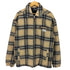 ザラ ZARA バックロゴジップアップジャケット メンズ L