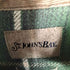 セントジョンズベイ STJOHNS BAY ヘビーネルシャツ チェック 長袖 メンズ import:L