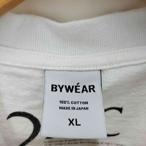 BYWEAR アーティストフォトS/S TEE メンズ XL
