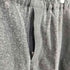 ブラックコムデギャルソン BLACK COMME des GARCONS 20SS 洗い加工 ポリウール バルーンパンツ メンズ JPN:M