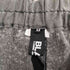 ブラックコムデギャルソン BLACK COMME des GARCONS 20SS 洗い加工 ポリウール バルーンパンツ メンズ JPN:M