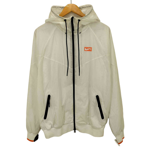 ナイキ NIKE KITH FOR NEW YORK KNICKS WINDRUNNER JACKET メンズ
