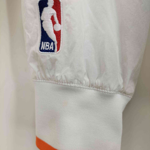 ナイキ NIKE KITH FOR NEW YORK KNICKS WINDRUNNER JACKET メンズ