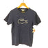 ラコステ LACOSTE ビッグロゴクルーネックTシャツ メンズ import:S