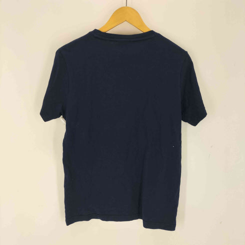 ラコステ LACOSTE ビッグロゴクルーネックTシャツ メンズ import:S