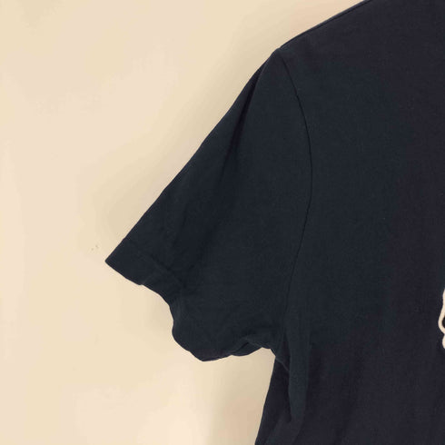 ラコステ LACOSTE ビッグロゴクルーネックTシャツ メンズ import:S