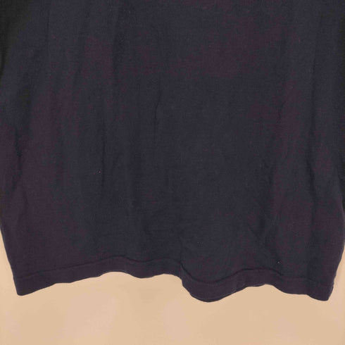 ラコステ LACOSTE ビッグロゴクルーネックTシャツ メンズ import:S