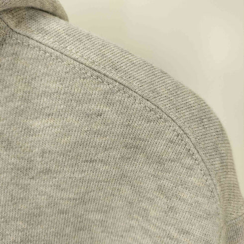 ポロラルフローレン POLO RALPH LAUREN ワンポイント刺繍ジップアップパーカー メンズ L