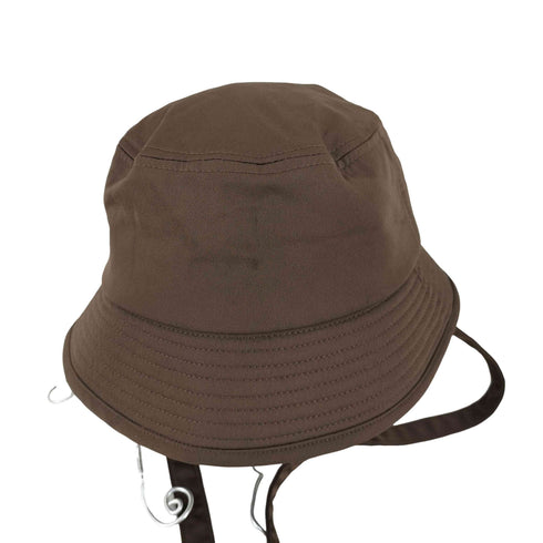 クヌースマーフ Knuth Marf ennui bucket hat レディース