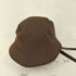 クヌースマーフ Knuth Marf ennui bucket hat レディース