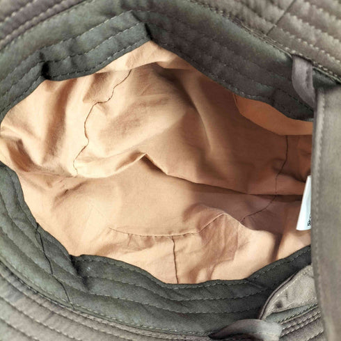 クヌースマーフ Knuth Marf ennui bucket hat レディース