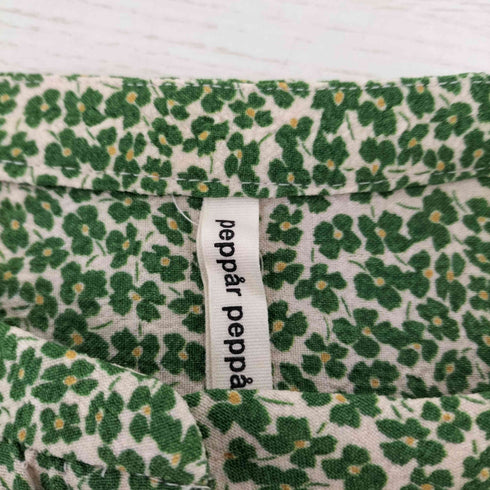 peppar peppar クローバー ワンピース レディース