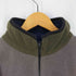 BLACKCOMB ロゴパッチ マルチカラー フリースジャケット メンズ import:M