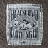 BLACKCOMB ロゴパッチ マルチカラー フリースジャケット メンズ import:M