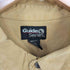 Guide Series MADE IN INDIA 両フラップポケット ボタンダウンL/Sシャツ メンズ import:XL