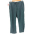 MYTHINKS シルクレーヨン ストレートパンツ レディース JPN:XS