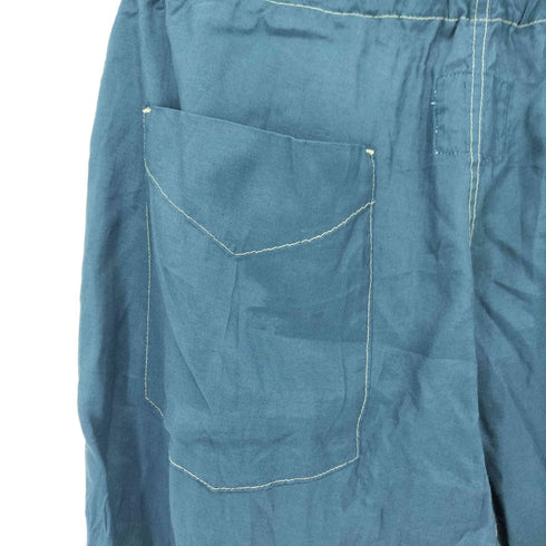MYTHINKS シルクレーヨン ストレートパンツ レディース JPN:XS