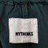 MYTHINKS シルクレーヨン ストレートパンツ レディース JPN:XS