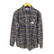 ラファイエット Lafayette 19AW WORKER FLANNEL SHIRT メンズ import:M
