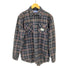 ラファイエット Lafayette 19AW WORKER FLANNEL SHIRT メンズ import:M