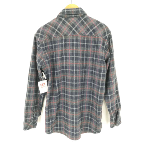 ラファイエット Lafayette 19AW WORKER FLANNEL SHIRT メンズ import:M