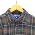 ラファイエット Lafayette 19AW WORKER FLANNEL SHIRT メンズ import:M