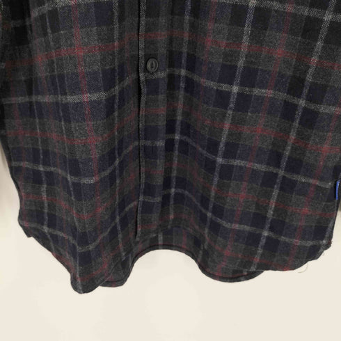 ラファイエット Lafayette 19AW WORKER FLANNEL SHIRT メンズ import:M