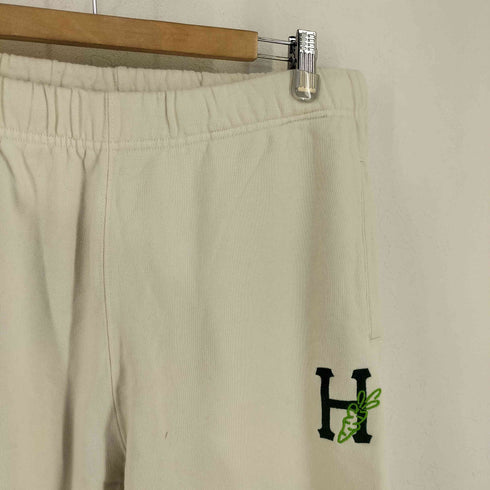 ハフ HUF 23SS FLEECE PANTS フリースパンツ メンズ JPN:L