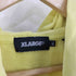 エクストララージ XLARGE EMBROIDERY STANDARD LOGO PULLOVER HOODED SWEAT メンズ JPN:XL