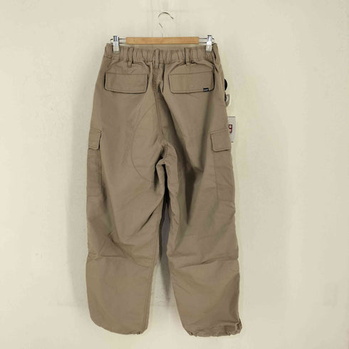 ハフ HUF 23AW SUMMIT NYLON CARGO PANT メンズ JPN:L