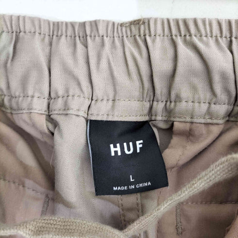 ハフ HUF 23AW SUMMIT NYLON CARGO PANT メンズ JPN:L