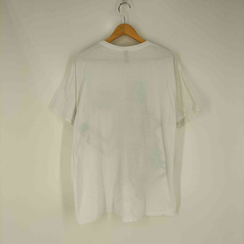 ギルダン GILDAN Bottleman ボトルマン プリント バンドTシャツ メンズ import:XL