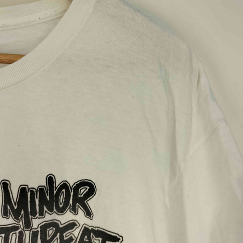 ギルダン GILDAN Bottleman ボトルマン プリント バンドTシャツ メンズ import:XL