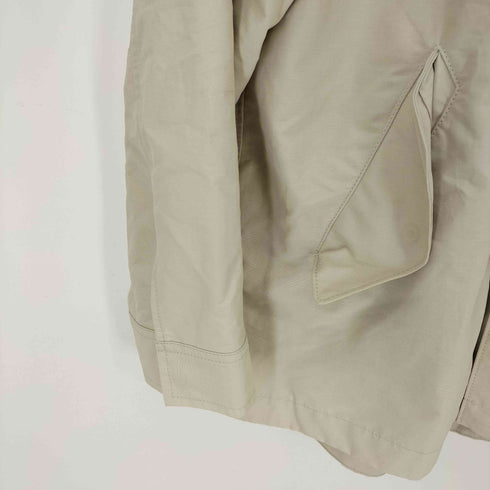 ビューティーアンドユースユナイテッドアローズ BEAUTY & YOUTH UNITED ARROWS グログランフードマウンテンパーカー レディース JPN:L