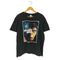 ギルダン GILDAN ムービープリント クルーネックTシャツ メンズ import:XL