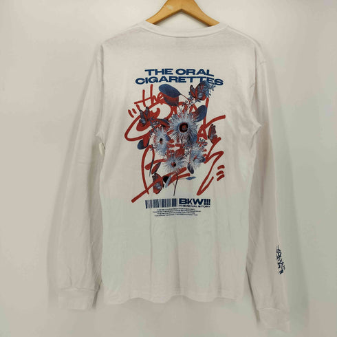 24SS ポポラス ロンT メンズ JPN:L