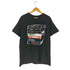 ギルダン GILDAN プリント クルーネック バンドTシャツ メンズ import:L