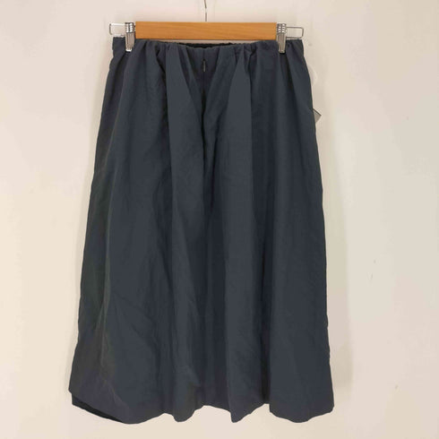 ボールジー BALLSEY マットグログラン タックギャザースカート レディース JPN:36