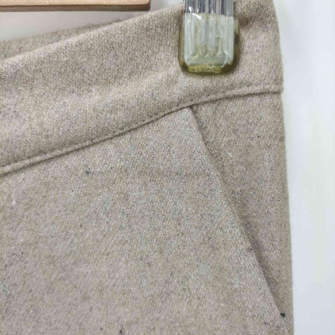 ウィルフリー willfully ウール混ワイドパンツ レディース JPN:1