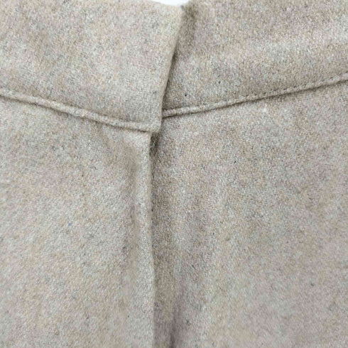 ウィルフリー willfully ウール混ワイドパンツ レディース JPN:1