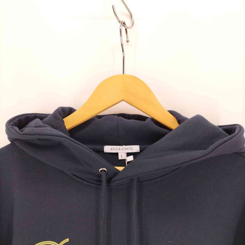 AECA WHITE BALANCE PULLOVER HOODIE レディース import:L