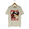 ギルダン GILDAN ©2019 プリント クルーネック バンドTシャツ メンズ import:XL