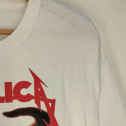 ギルダン GILDAN ©2019 プリント クルーネック バンドTシャツ メンズ import:XL