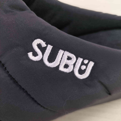 スブ SUBU スリッポンサンダル レディース