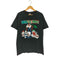 ギルダン GILDAN プリント クルーネック バンドTシャツ メンズ import:L