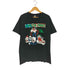 ギルダン GILDAN プリント クルーネック バンドTシャツ メンズ import:L
