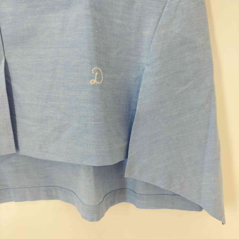 ドレステリア DRESSTERIOR バックフレアオックスシャツ レディース 36