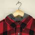 CRAFTSMAN フーディーシャツジャケット メンズ JPN:XL