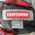 CRAFTSMAN フーディーシャツジャケット メンズ JPN:XL
